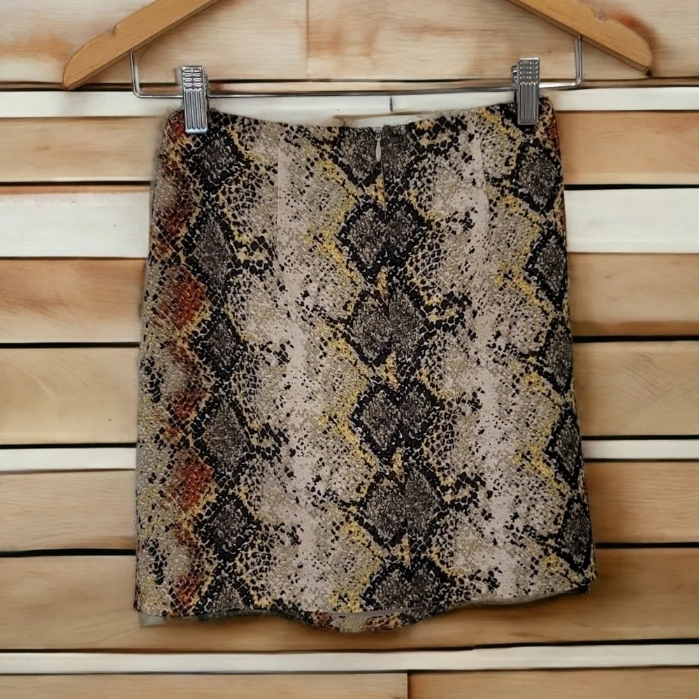 A Love Like You Tie Wrap Mini Skirt - Size XS